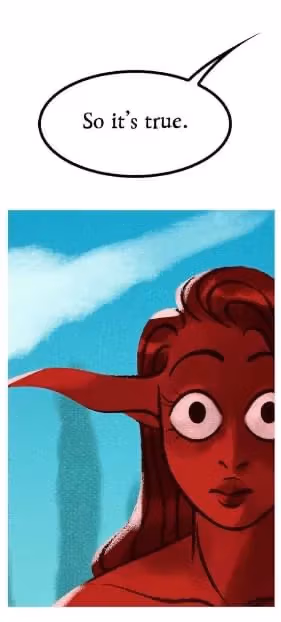 Lore Olympus Chapter 214 page 4 - 
