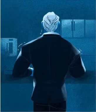Lore Olympus Chapter 214 page 33 - 