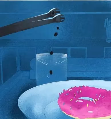 Lore Olympus Chapter 214 page 34 - 