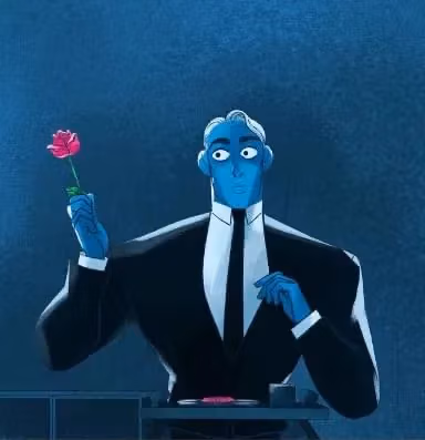 Lore Olympus Chapter 214 page 37 - 