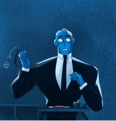 Lore Olympus Chapter 214 page 38 - 