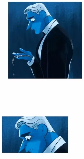 Lore Olympus Chapter 214 page 39 - 