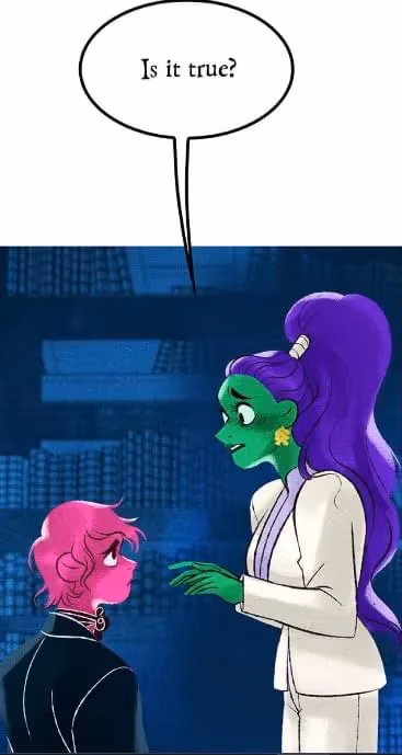 Lore Olympus Chapter 214 page 41 - 