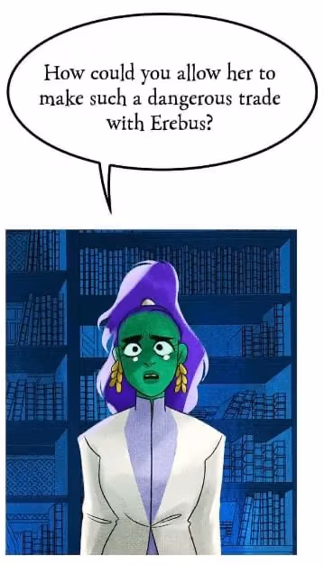 Lore Olympus Chapter 214 page 44 - 