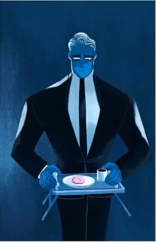 Lore Olympus Chapter 214 page 46 - 
