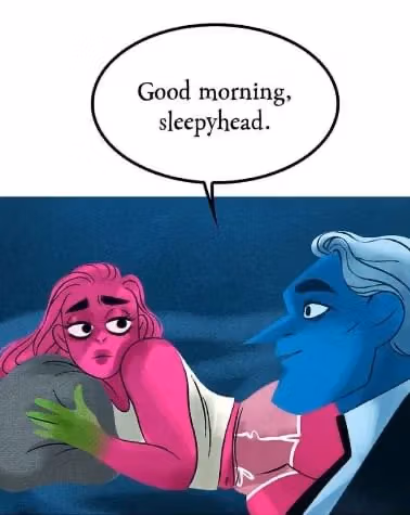 Lore Olympus Chapter 214 page 49 - 