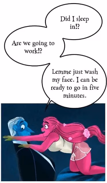 Lore Olympus Chapter 214 page 51 - 