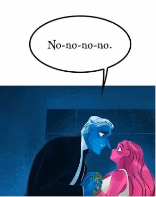 Lore Olympus Chapter 214 page 52 - 