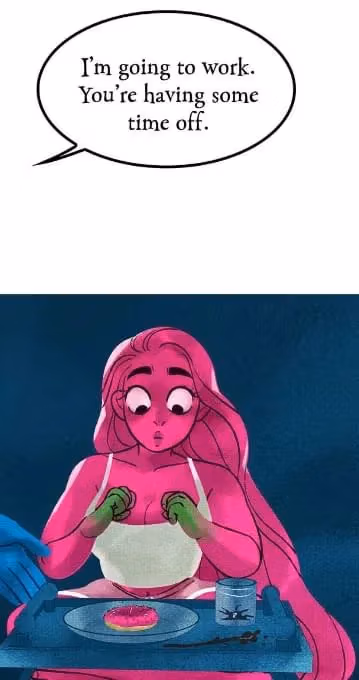 Lore Olympus Chapter 214 page 53 - 