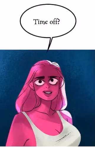 Lore Olympus Chapter 214 page 54 - 