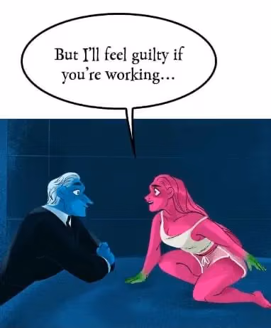 Lore Olympus Chapter 214 page 55 - 