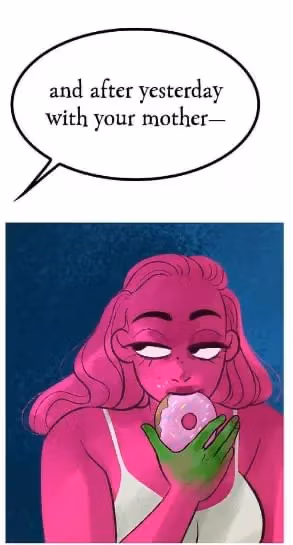 Lore Olympus Chapter 214 page 58 - 