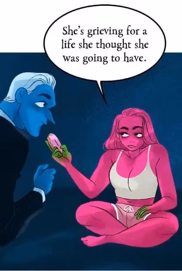 Lore Olympus Chapter 214 page 59 - 
