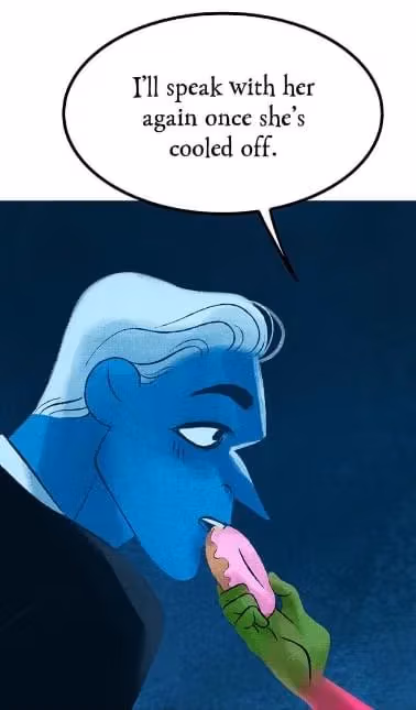 Lore Olympus Chapter 214 page 60 - 