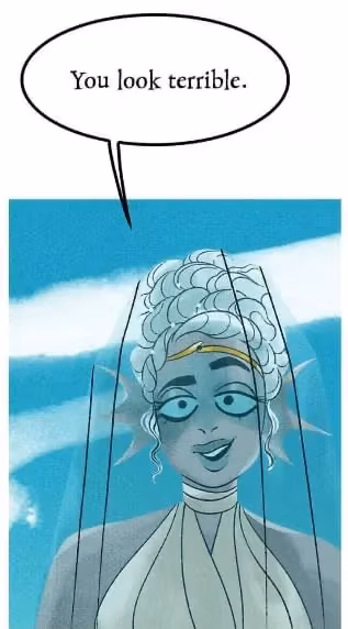 Lore Olympus Chapter 214 page 7 - 
