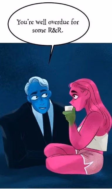 Lore Olympus Chapter 214 page 61 - 