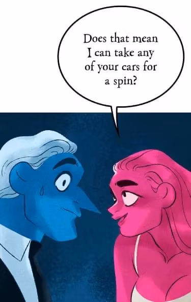 Lore Olympus Chapter 214 page 62 - 