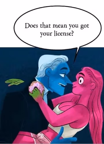 Lore Olympus Chapter 214 page 63 - 