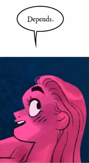 Lore Olympus Chapter 214 page 64 - 