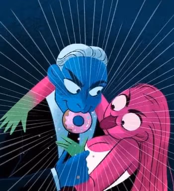 Lore Olympus Chapter 214 page 65 - 