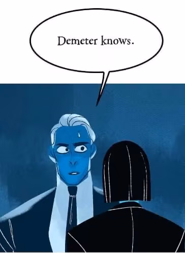 Lore Olympus Chapter 214 page 73 - 
