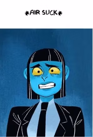 Lore Olympus Chapter 214 page 74 - 