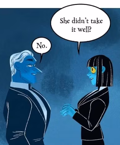 Lore Olympus Chapter 214 page 75 - 