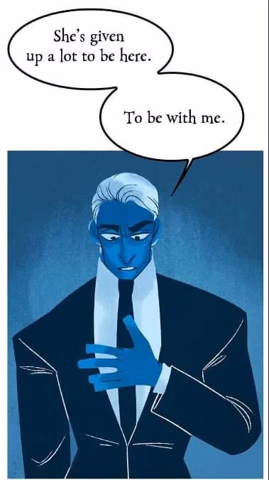 Lore Olympus Chapter 214 page 76 - 