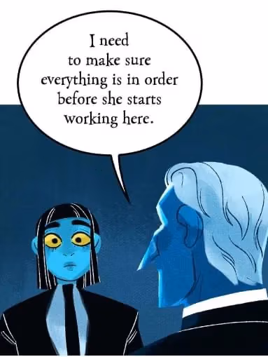 Lore Olympus Chapter 214 page 77 - 
