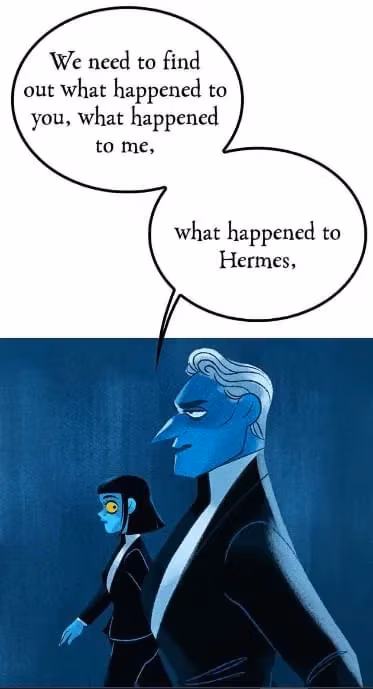 Lore Olympus Chapter 214 page 79 - 
