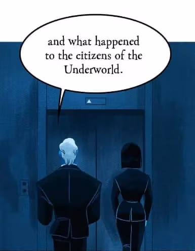 Lore Olympus Chapter 214 page 81 - 