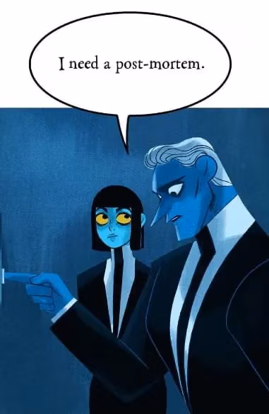 Lore Olympus Chapter 214 page 82 - 