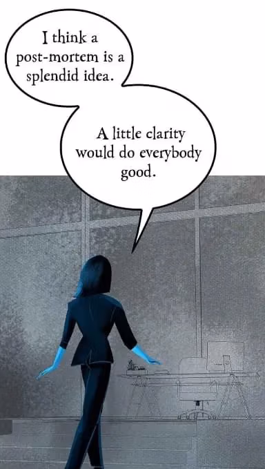 Lore Olympus Chapter 215 page 2 - 