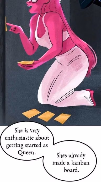 Lore Olympus Chapter 215 page 18 - 