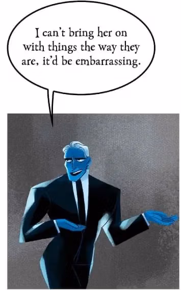 Lore Olympus Chapter 215 page 19 - 