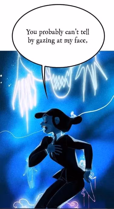 Lore Olympus Chapter 215 page 26 - 
