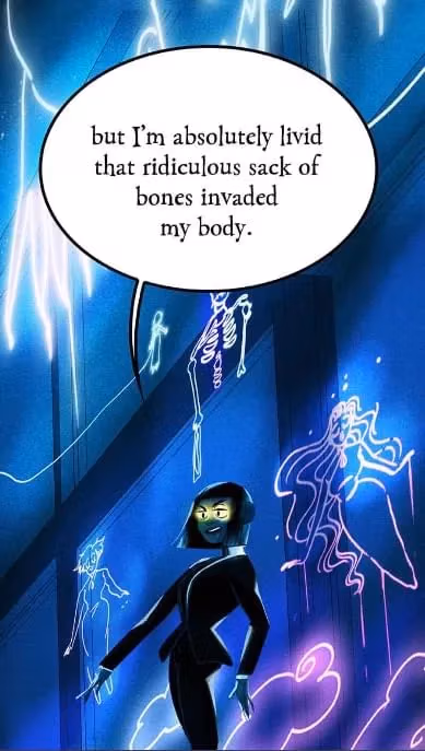 Lore Olympus Chapter 215 page 28 - 