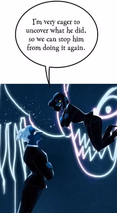 Lore Olympus Chapter 215 page 30 - 