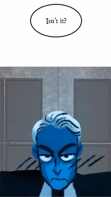 Lore Olympus Chapter 215 page 5 - 