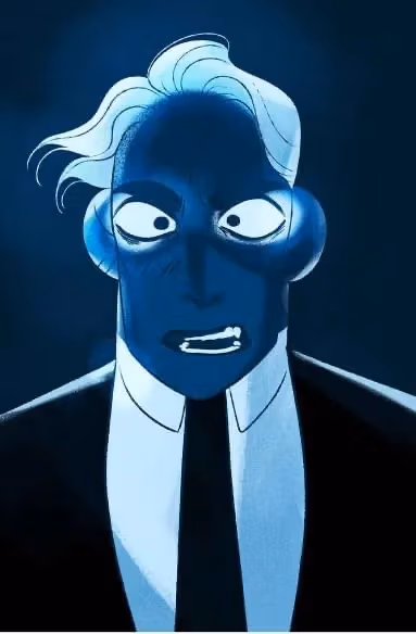 Lore Olympus Chapter 215 page 45 - 