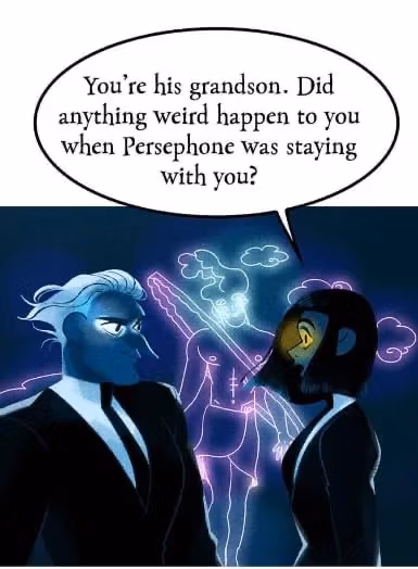 Lore Olympus Chapter 215 page 48 - 