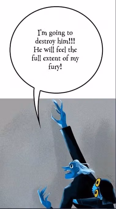 Lore Olympus Chapter 215 page 6 - 