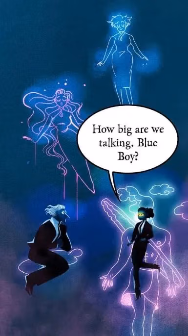 Lore Olympus Chapter 215 page 52 - 