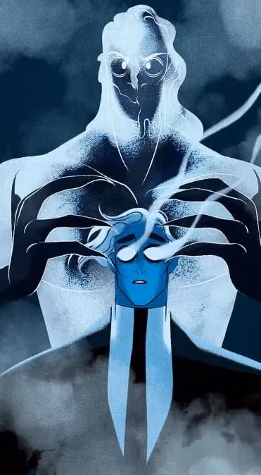 Lore Olympus Chapter 215 page 62 - 