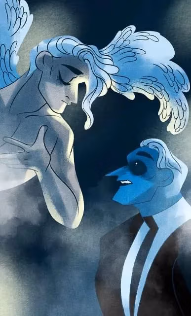 Lore Olympus Chapter 215 page 64 - 