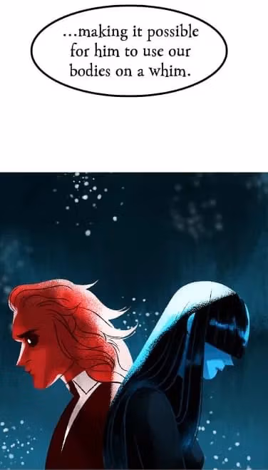 Lore Olympus Chapter 215 page 67 - 