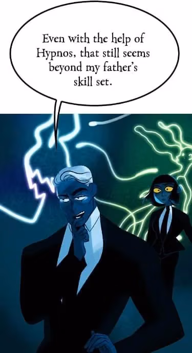 Lore Olympus Chapter 215 page 68 - 