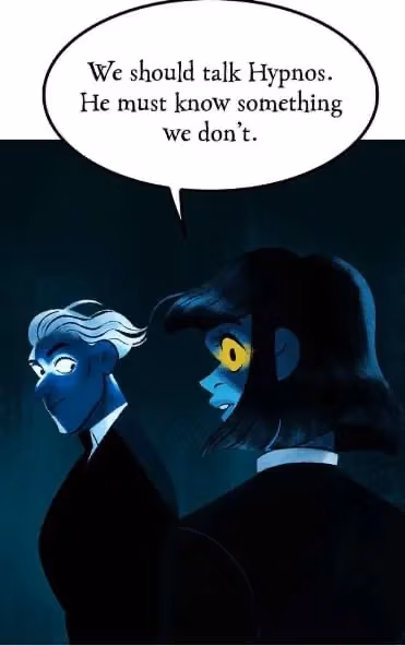 Lore Olympus Chapter 215 page 69 - 