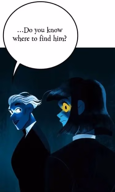 Lore Olympus Chapter 215 page 70 - 