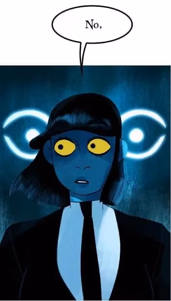 Lore Olympus Chapter 215 page 71 - 